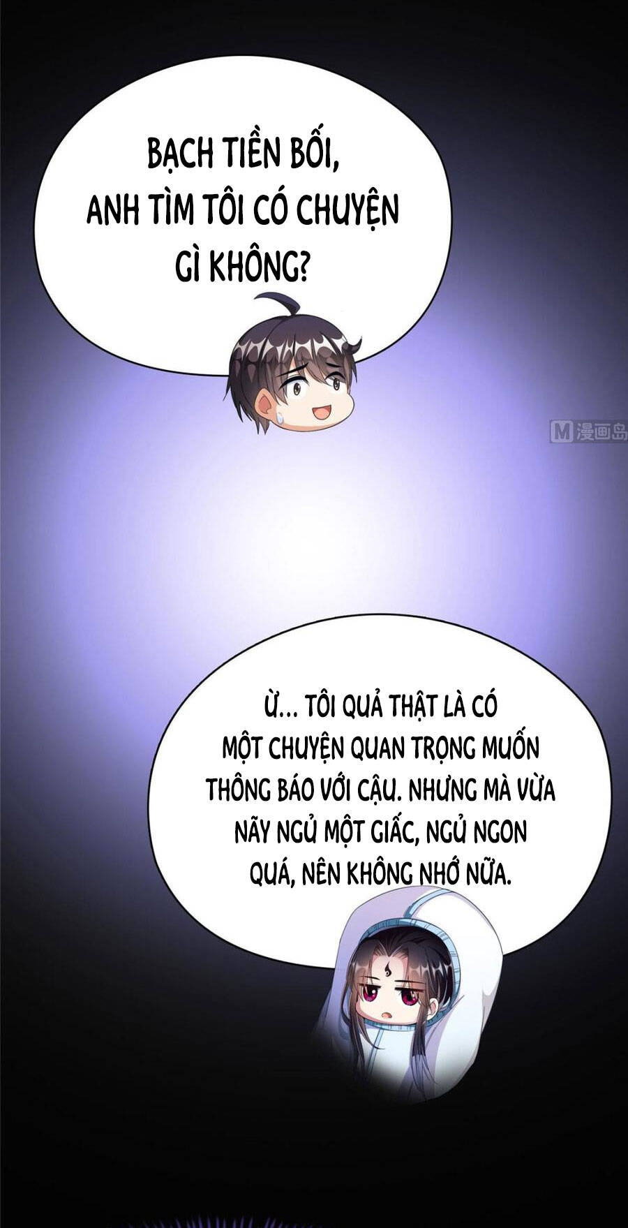 Tu Chân Nói Chuyện Phiếm Quần chapter 356 - Trang 5