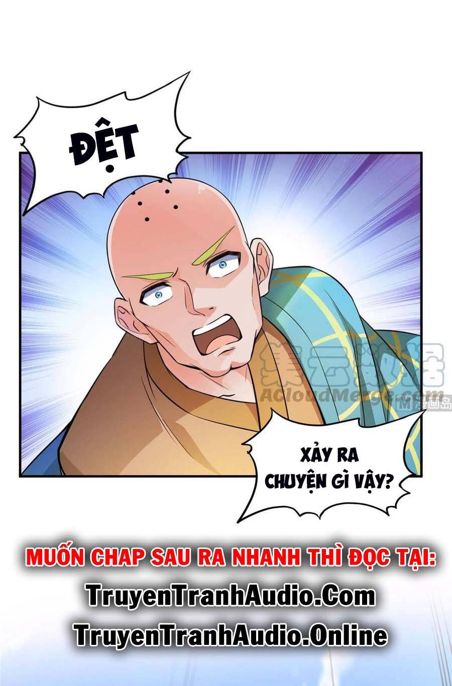 Tu Chân Nói Chuyện Phiếm Quần chapter 356 - Trang 51