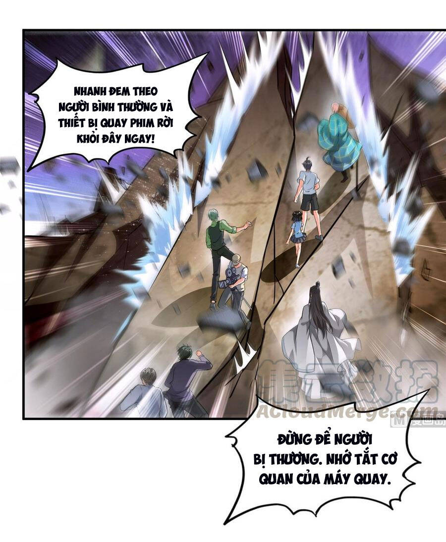 Tu Chân Nói Chuyện Phiếm Quần chapter 356 - Trang 54