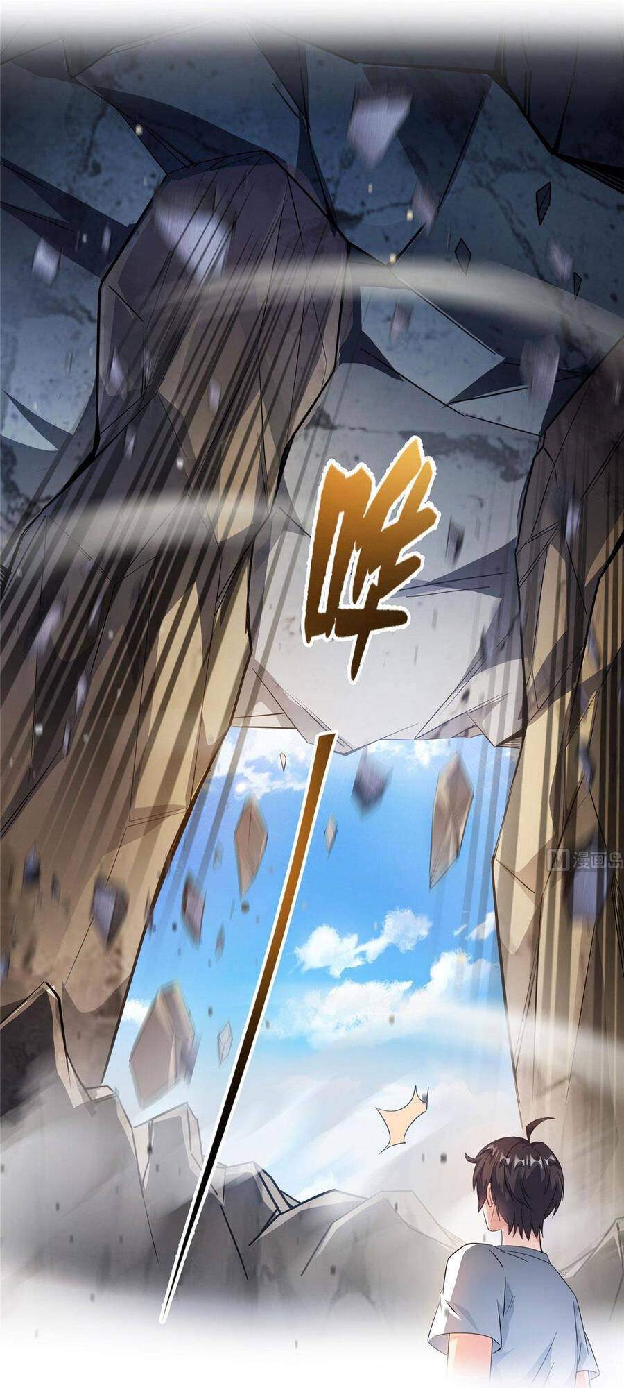 Tu Chân Nói Chuyện Phiếm Quần chapter 356 - Trang 56