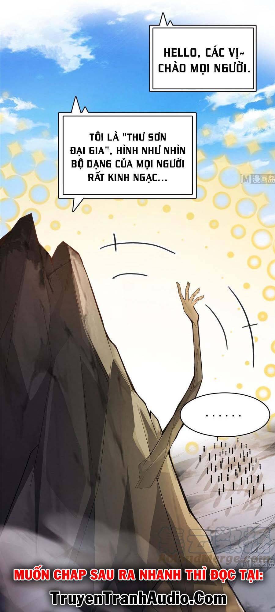 Tu Chân Nói Chuyện Phiếm Quần chapter 356 - Trang 60