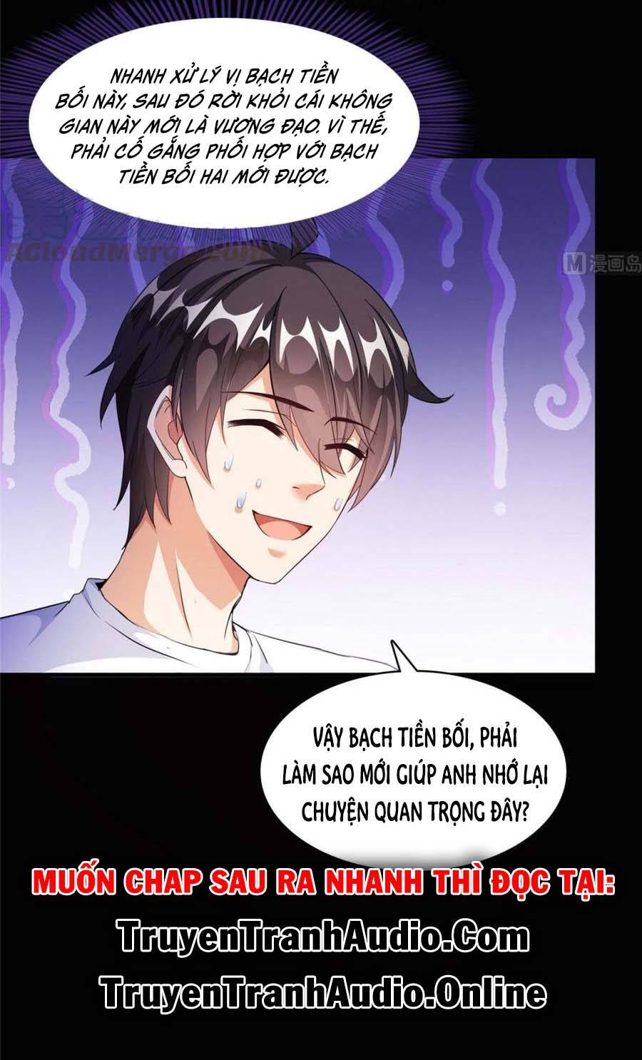 Tu Chân Nói Chuyện Phiếm Quần chapter 356 - Trang 6