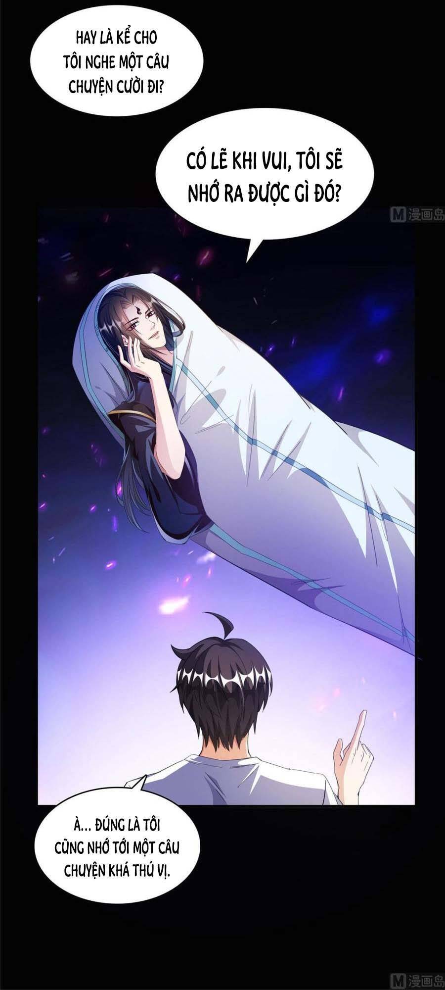 Tu Chân Nói Chuyện Phiếm Quần chapter 356 - Trang 7