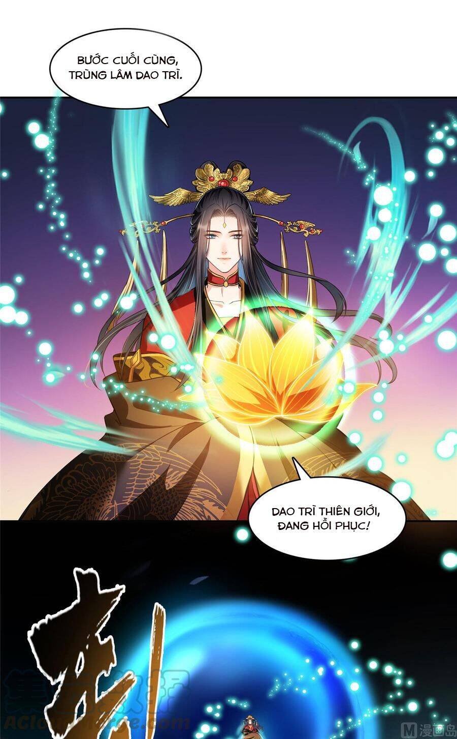 Tu Chân Nói Chuyện Phiếm Quần chapter 371 - Upload bởi truyensieuhay.com