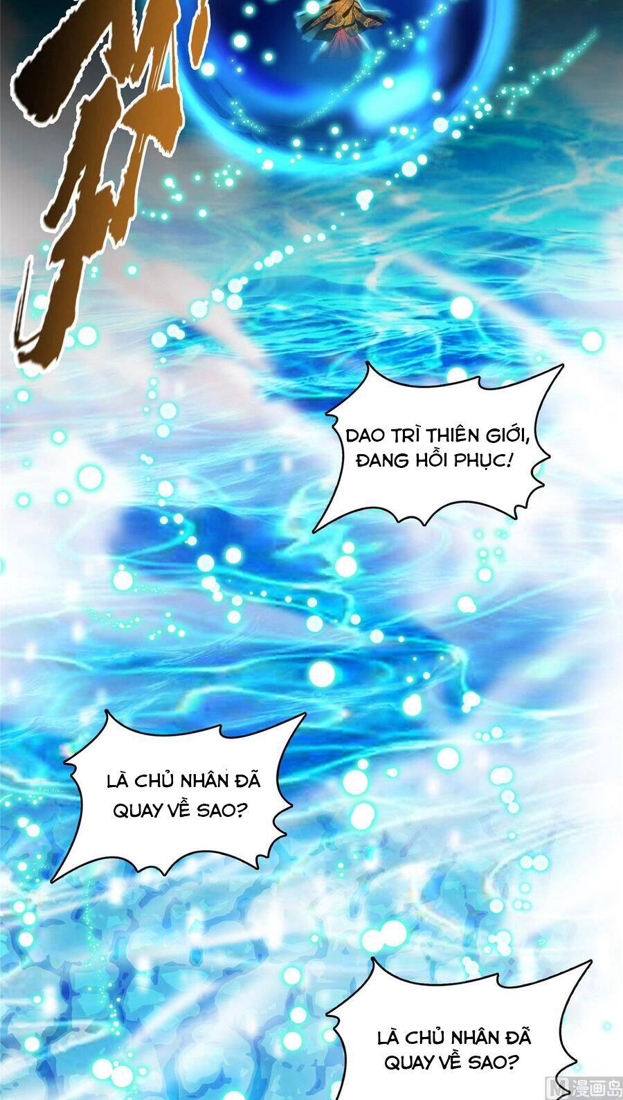 Tu Chân Nói Chuyện Phiếm Quần chapter 371 - Upload bởi truyensieuhay.com