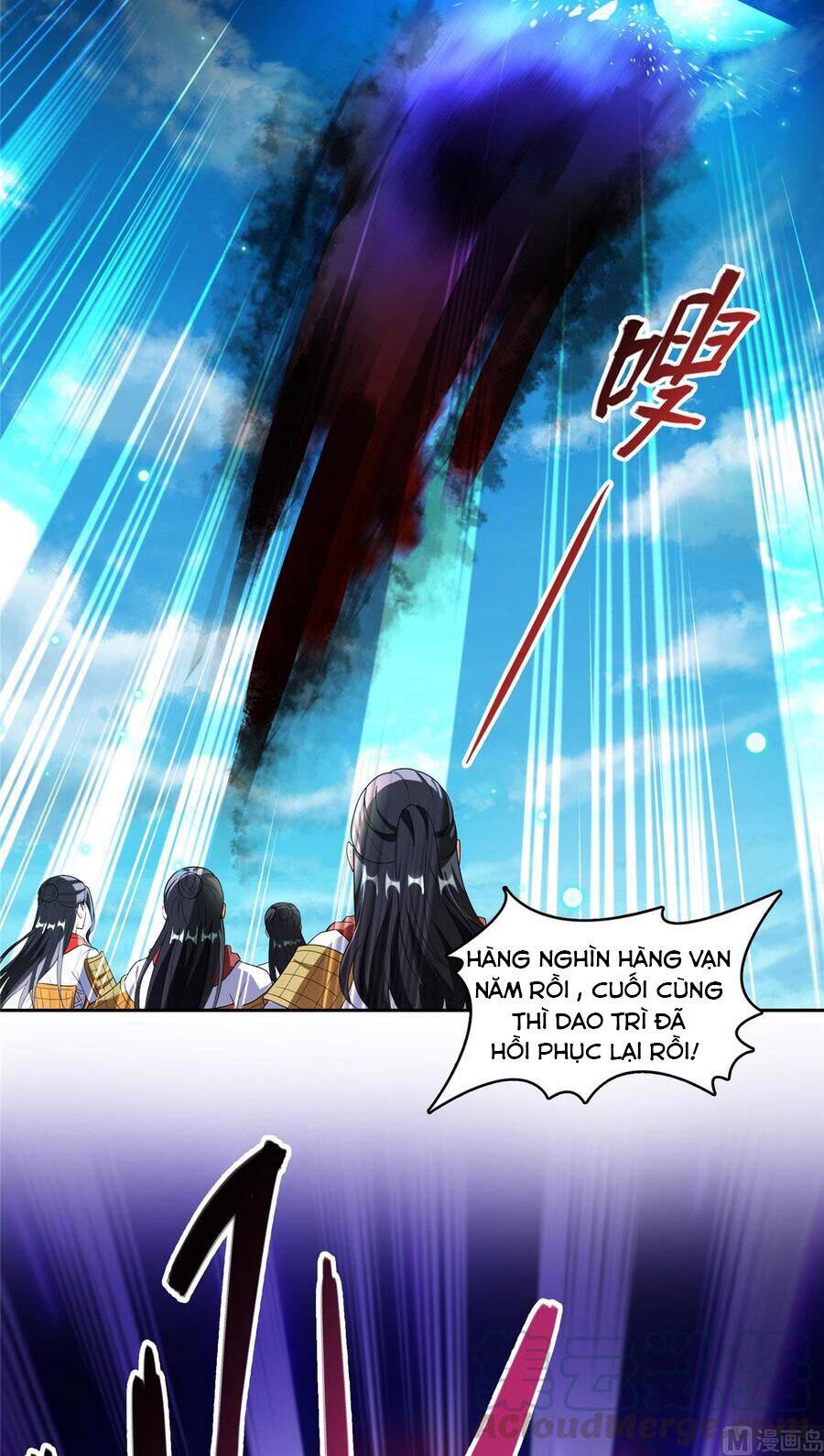 Tu Chân Nói Chuyện Phiếm Quần chapter 371 - Upload bởi truyensieuhay.com
