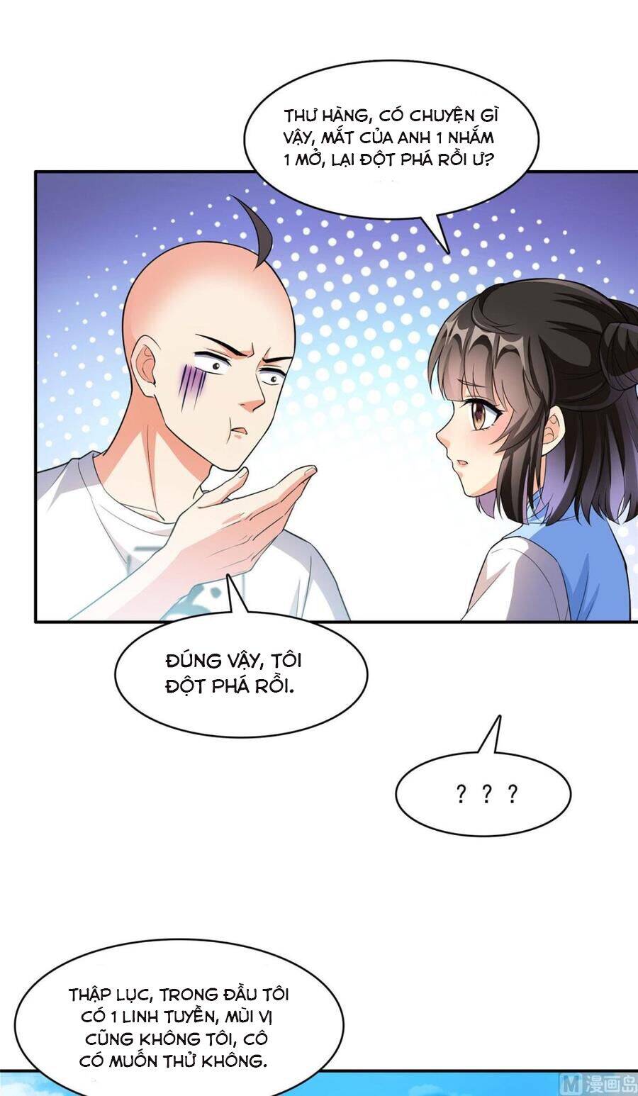 Tu Chân Nói Chuyện Phiếm Quần chapter 371 - Upload bởi truyensieuhay.com