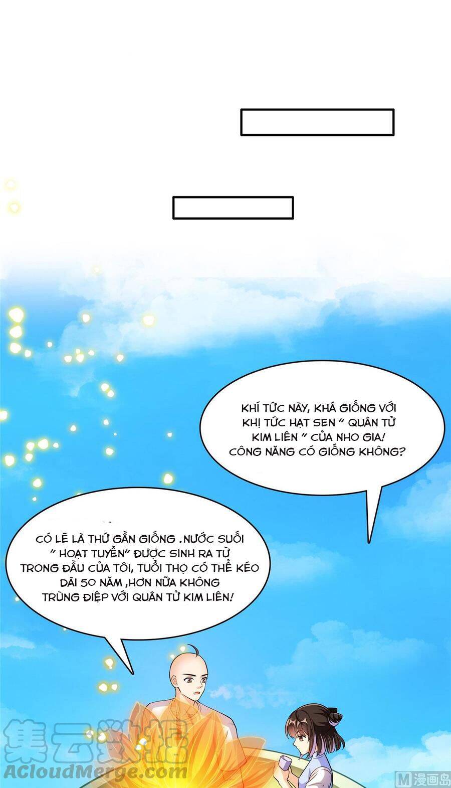 Tu Chân Nói Chuyện Phiếm Quần chapter 371 - Upload bởi truyensieuhay.com