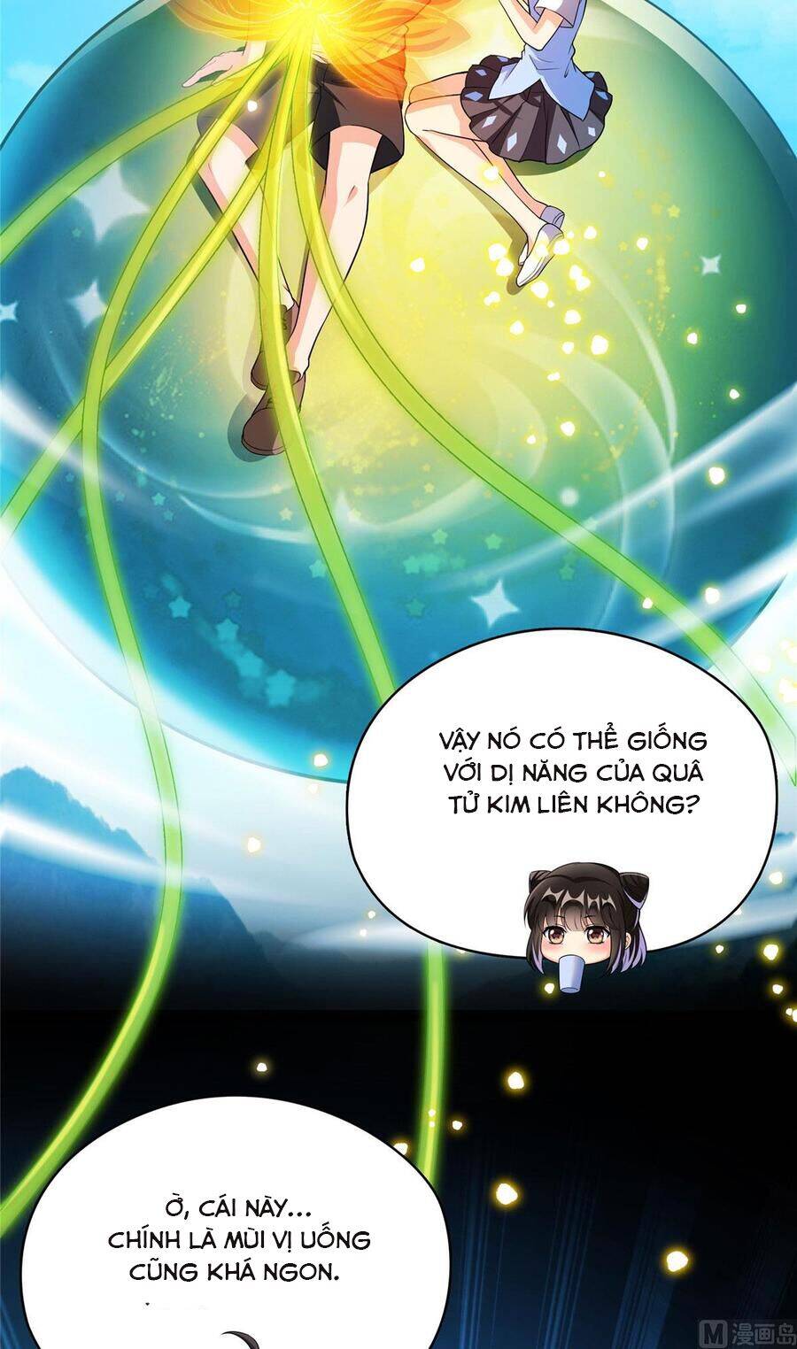 Tu Chân Nói Chuyện Phiếm Quần chapter 371 - Upload bởi truyensieuhay.com