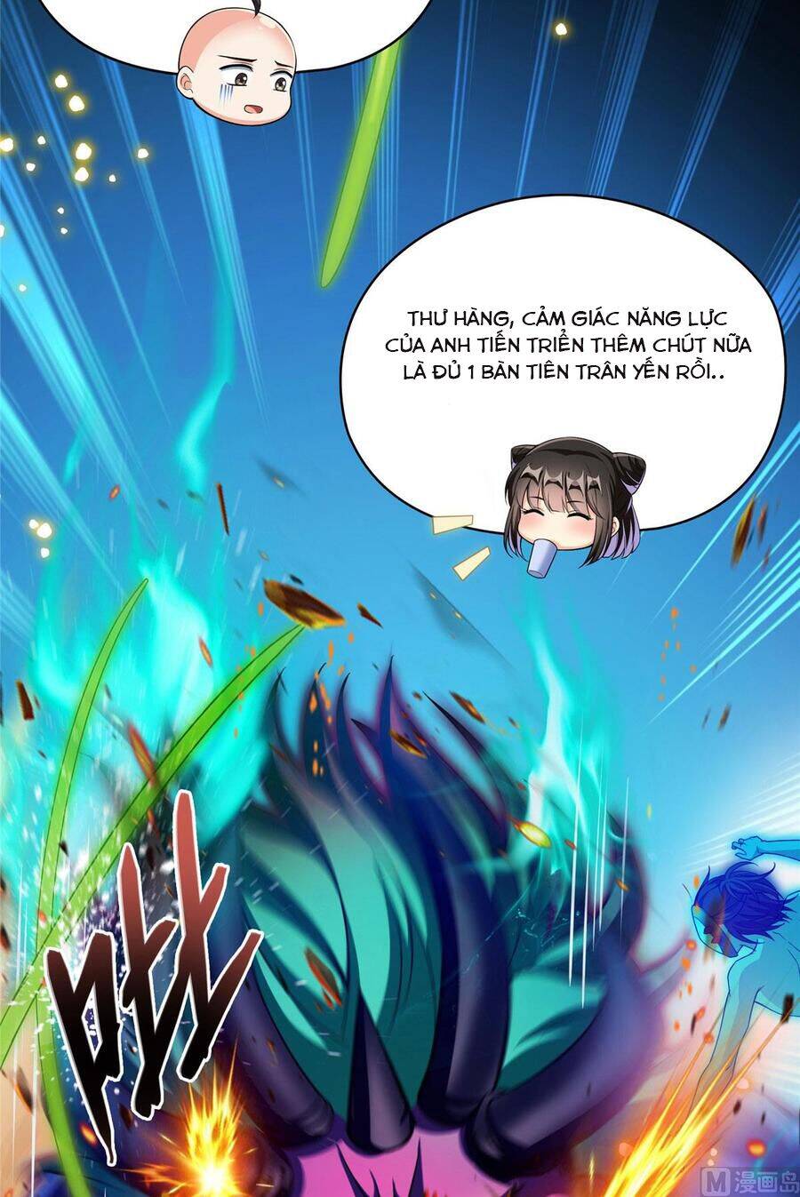 Tu Chân Nói Chuyện Phiếm Quần chapter 371 - Upload bởi truyensieuhay.com