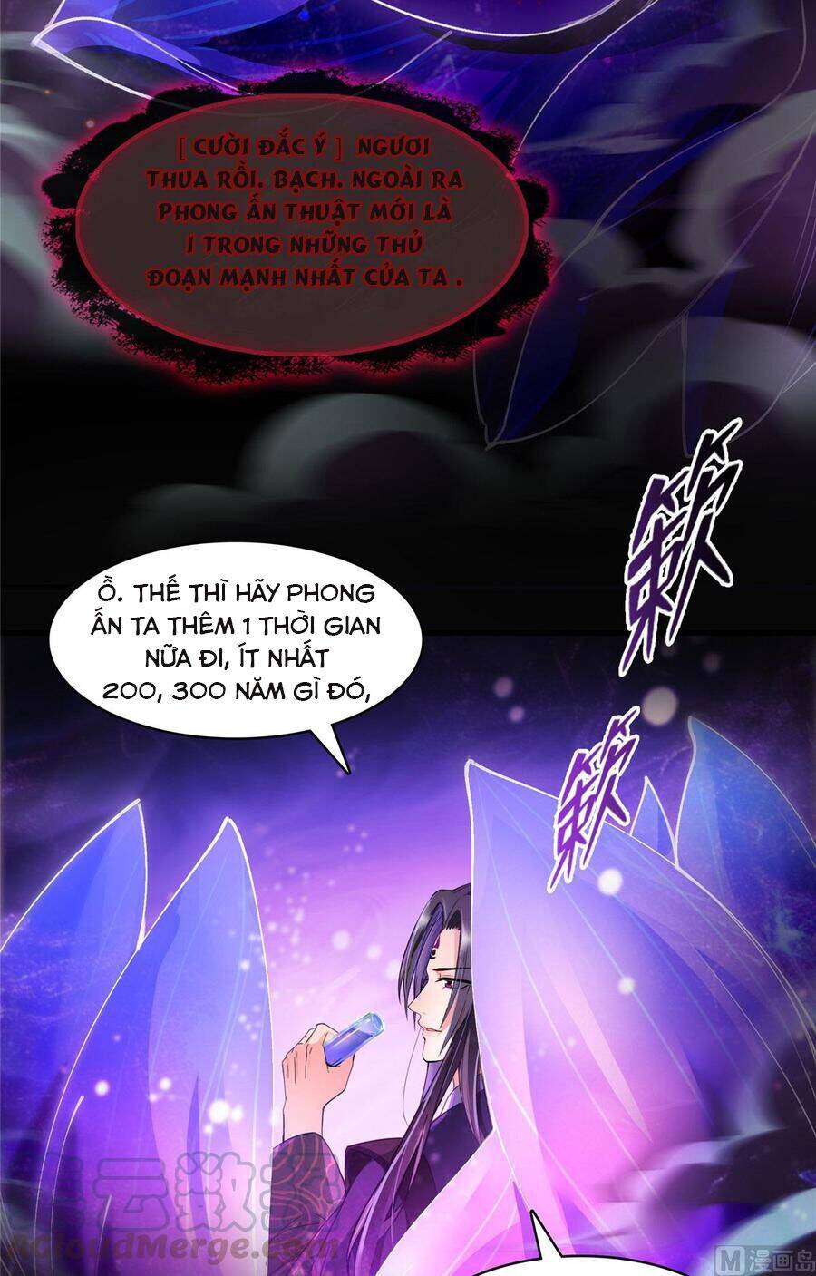 Tu Chân Nói Chuyện Phiếm Quần chapter 371 - Upload bởi truyensieuhay.com