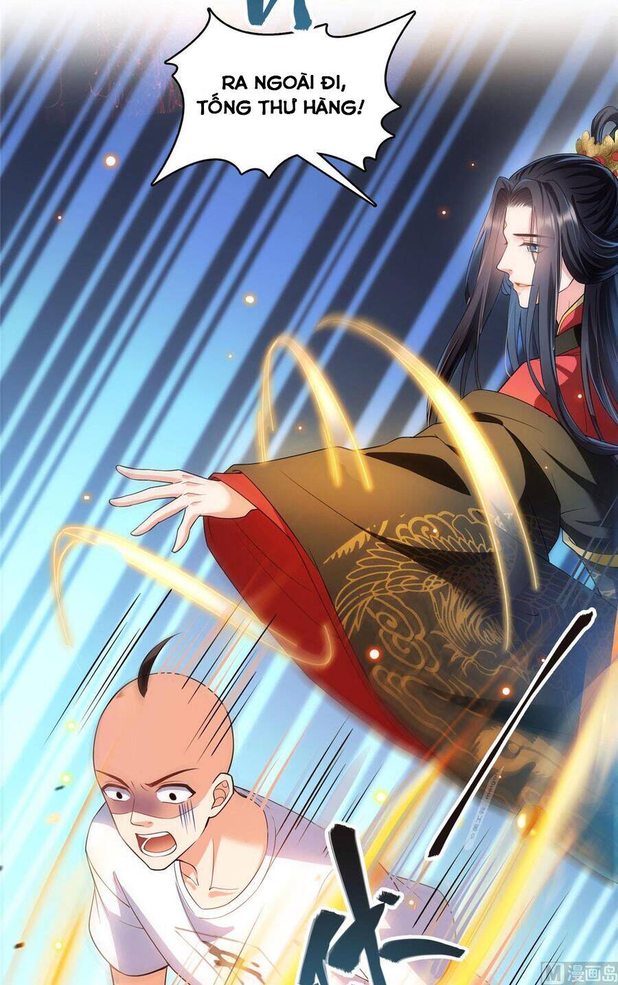 Tu Chân Nói Chuyện Phiếm Quần chapter 371 - Upload bởi truyensieuhay.com