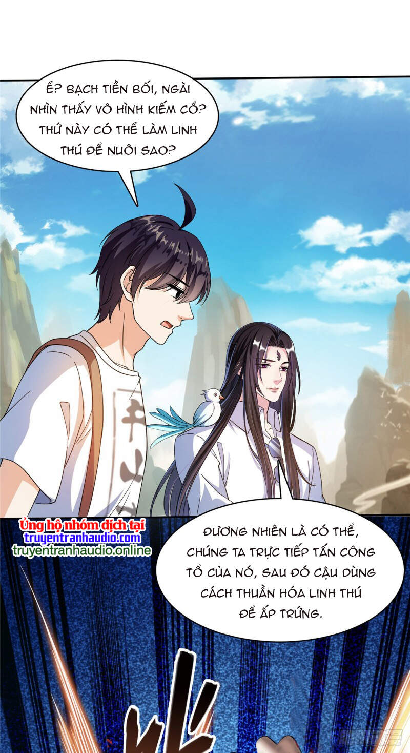 Tu Chân Nói Chuyện Phiếm Quần chapter 384 - Trang 12