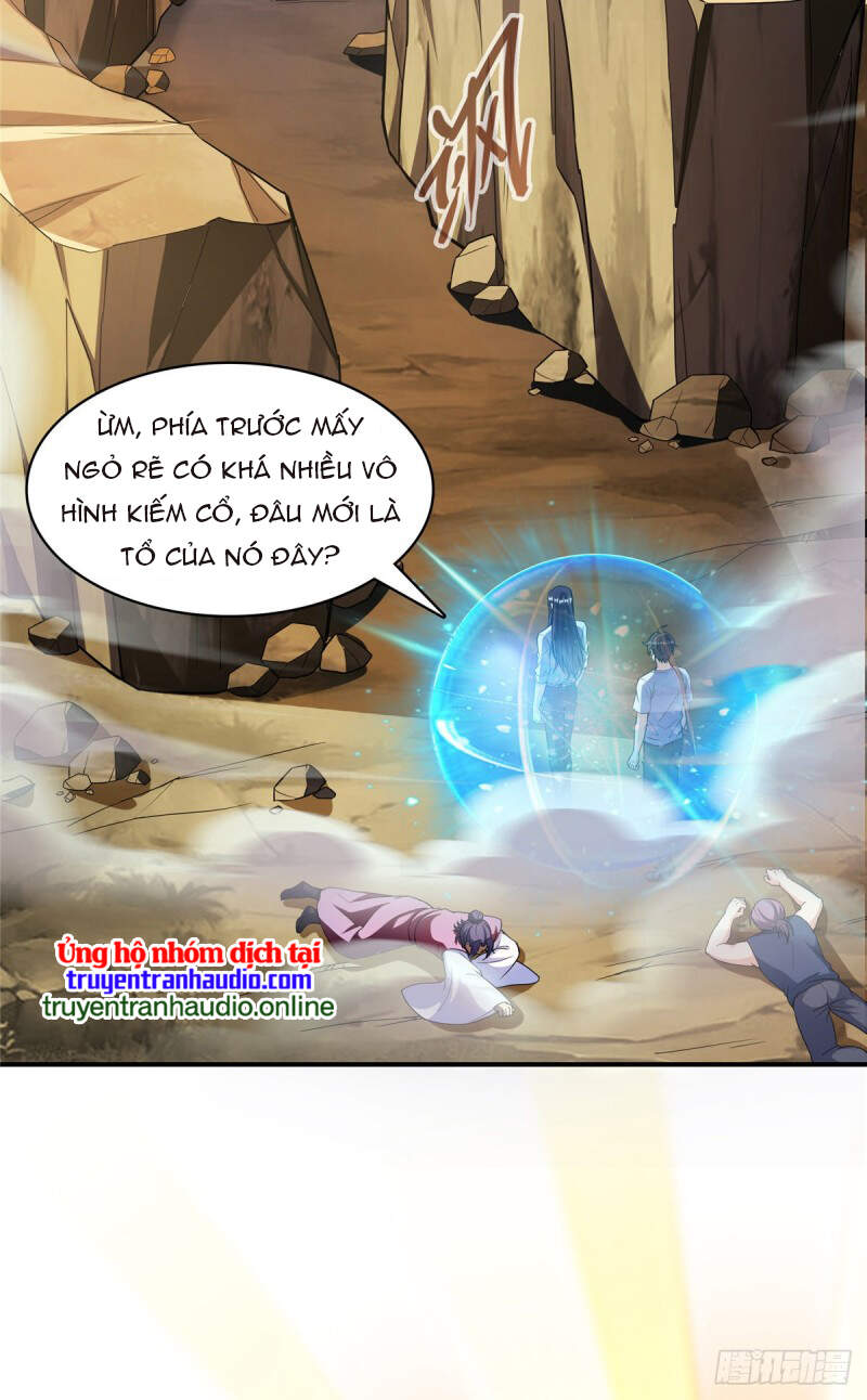 Tu Chân Nói Chuyện Phiếm Quần chapter 384 - Trang 15