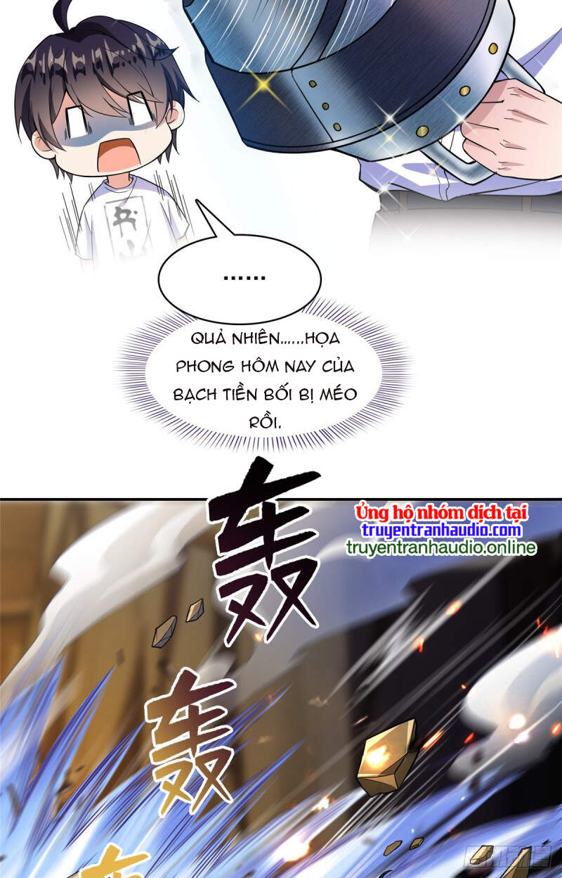 Tu Chân Nói Chuyện Phiếm Quần chapter 384 - Trang 17