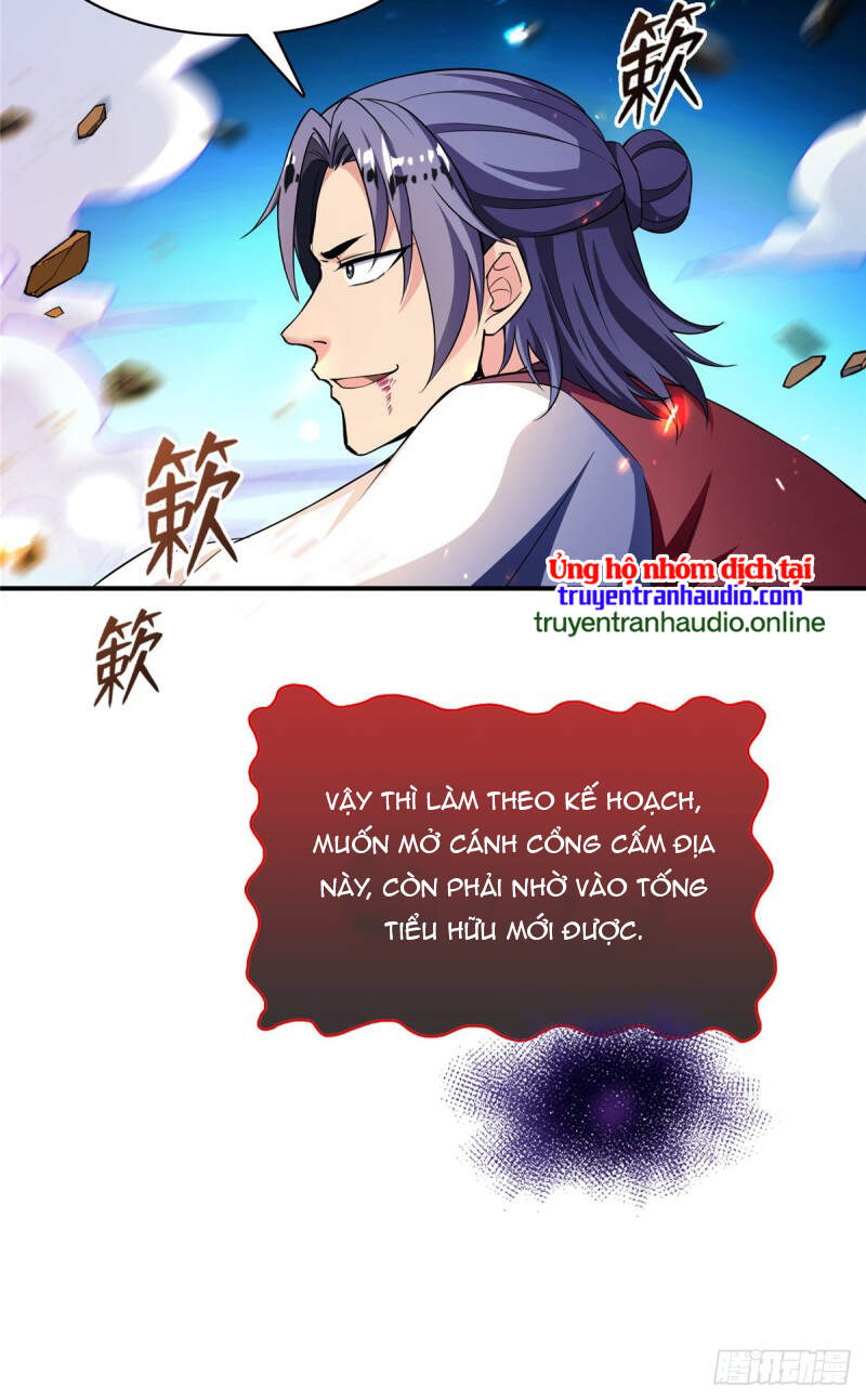 Tu Chân Nói Chuyện Phiếm Quần chapter 384 - Trang 19