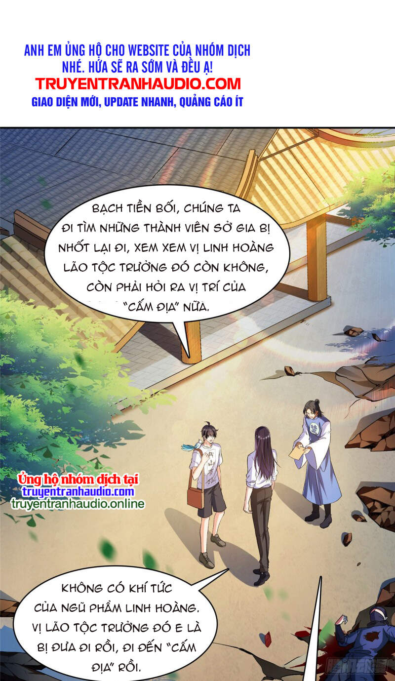 Tu Chân Nói Chuyện Phiếm Quần chapter 384 - Trang 2