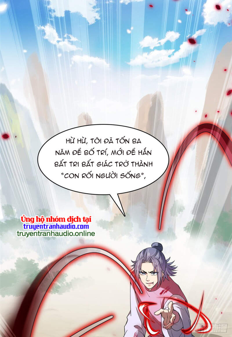 Tu Chân Nói Chuyện Phiếm Quần chapter 384 - Trang 21