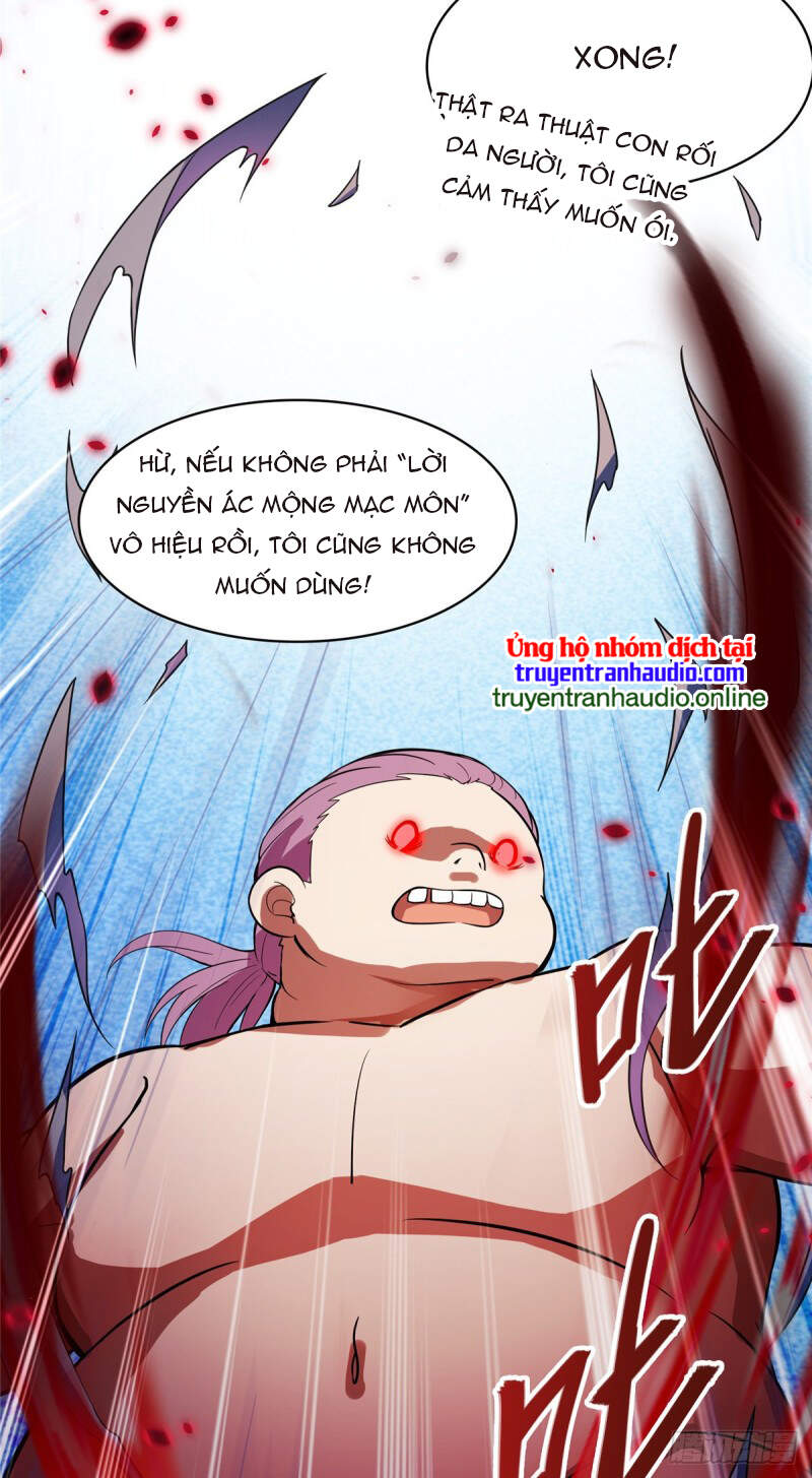 Tu Chân Nói Chuyện Phiếm Quần chapter 384 - Trang 24