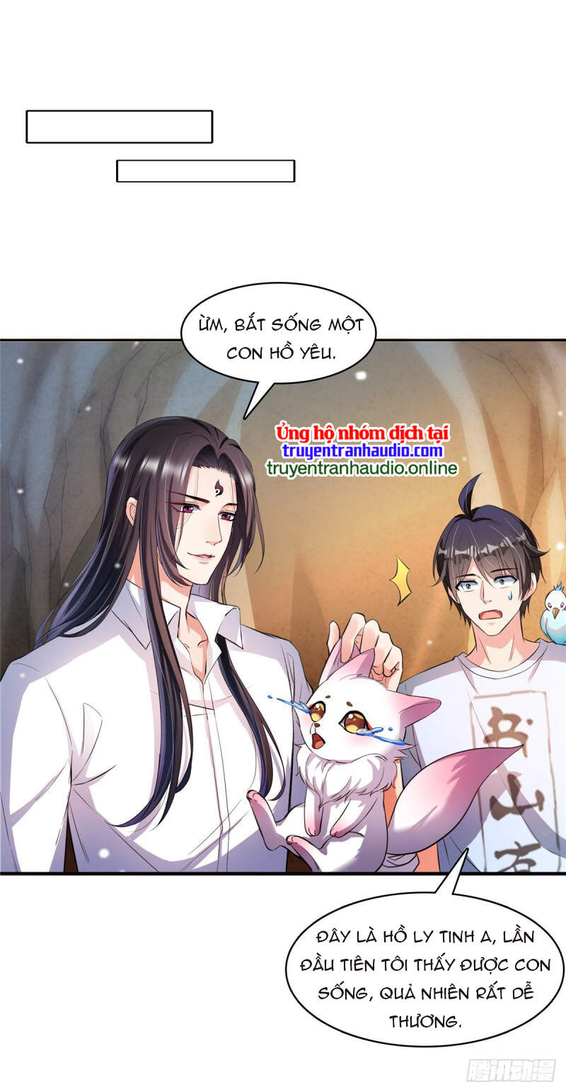 Tu Chân Nói Chuyện Phiếm Quần chapter 384 - Trang 26