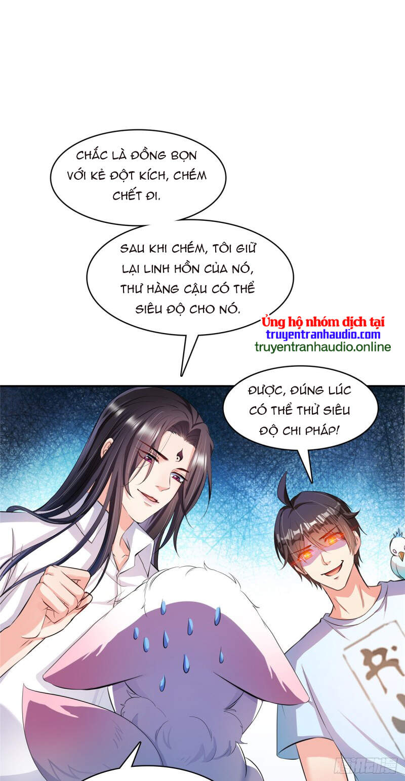 Tu Chân Nói Chuyện Phiếm Quần chapter 384 - Trang 27