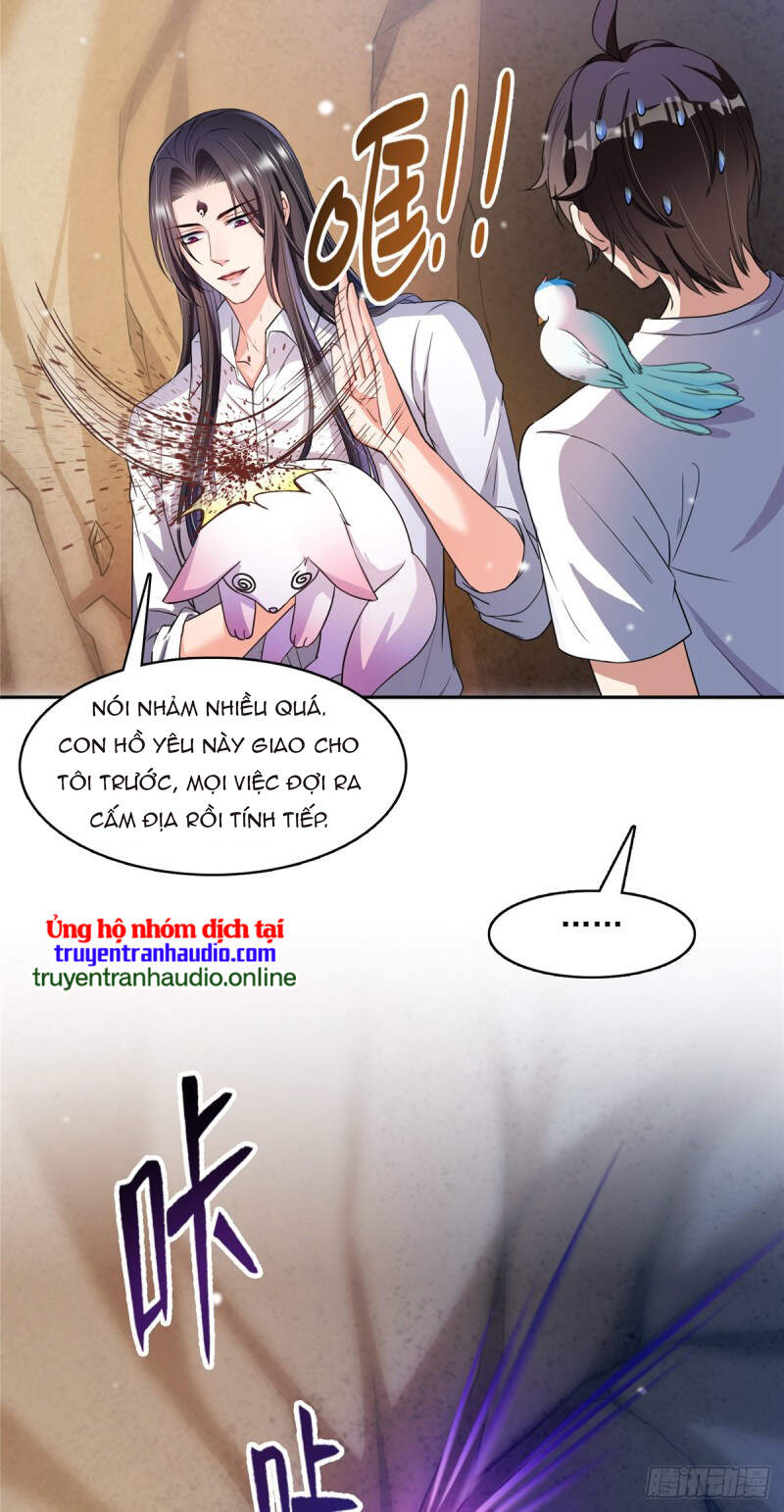 Tu Chân Nói Chuyện Phiếm Quần chapter 384 - Trang 30