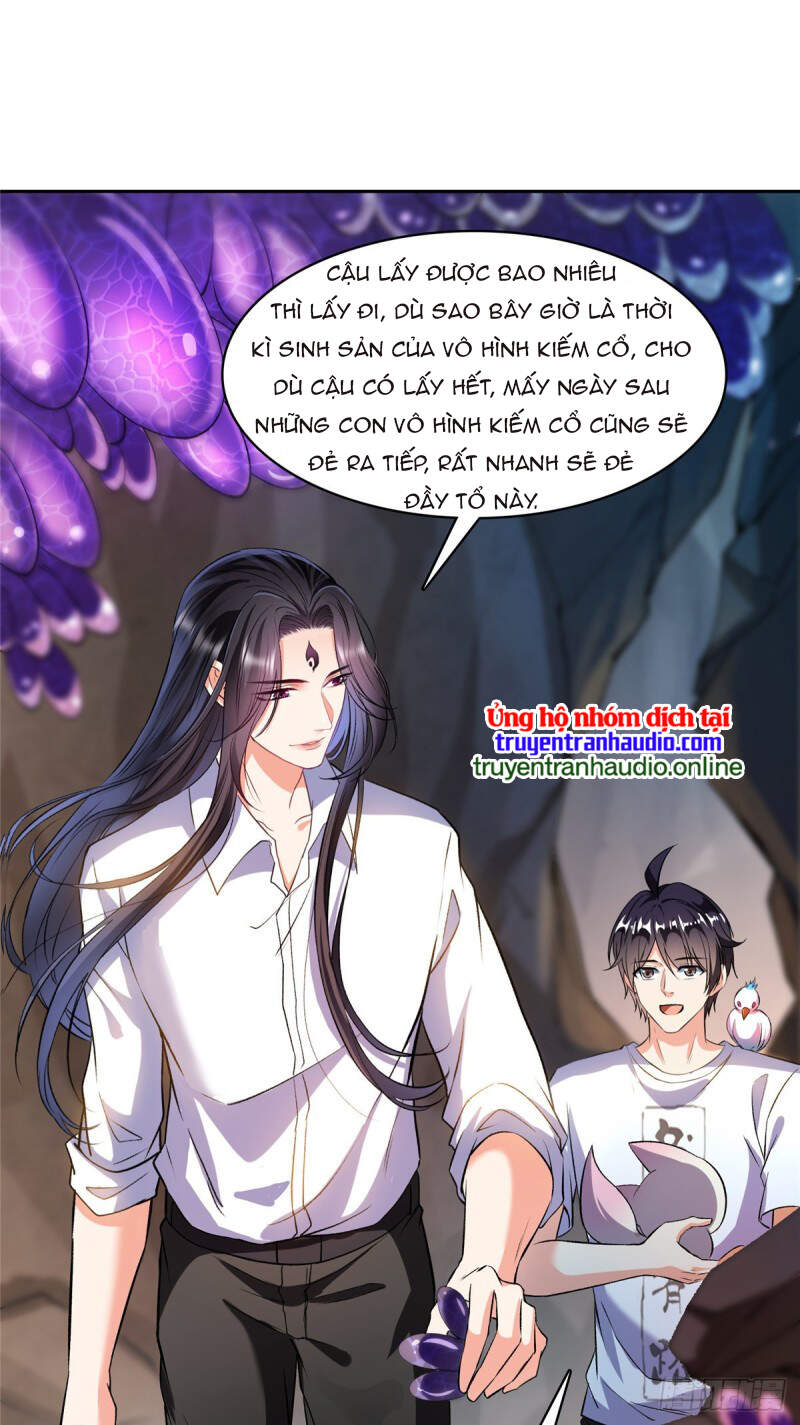 Tu Chân Nói Chuyện Phiếm Quần chapter 384 - Trang 32