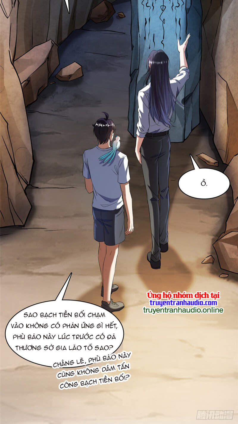 Tu Chân Nói Chuyện Phiếm Quần chapter 384 - Trang 34