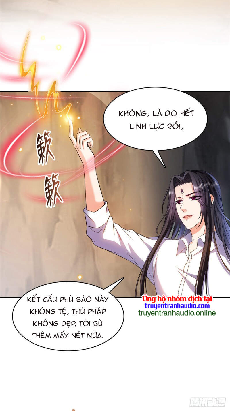 Tu Chân Nói Chuyện Phiếm Quần chapter 384 - Trang 35