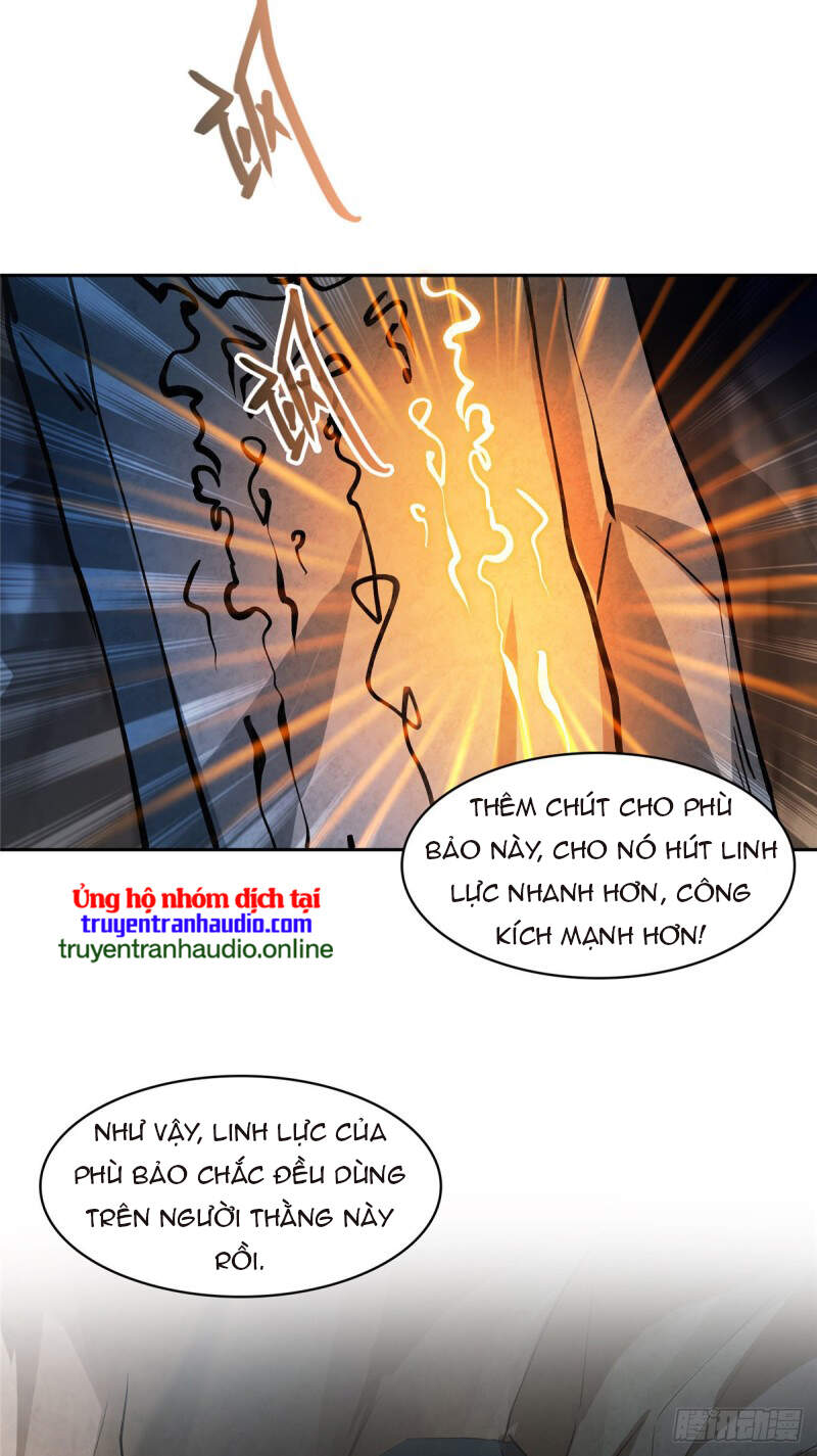 Tu Chân Nói Chuyện Phiếm Quần chapter 384 - Trang 36