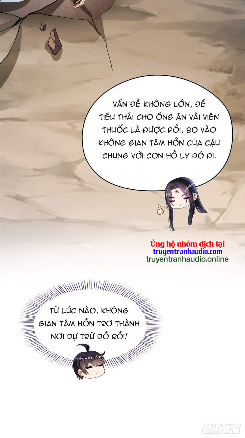 Tu Chân Nói Chuyện Phiếm Quần chapter 384 - Trang 38
