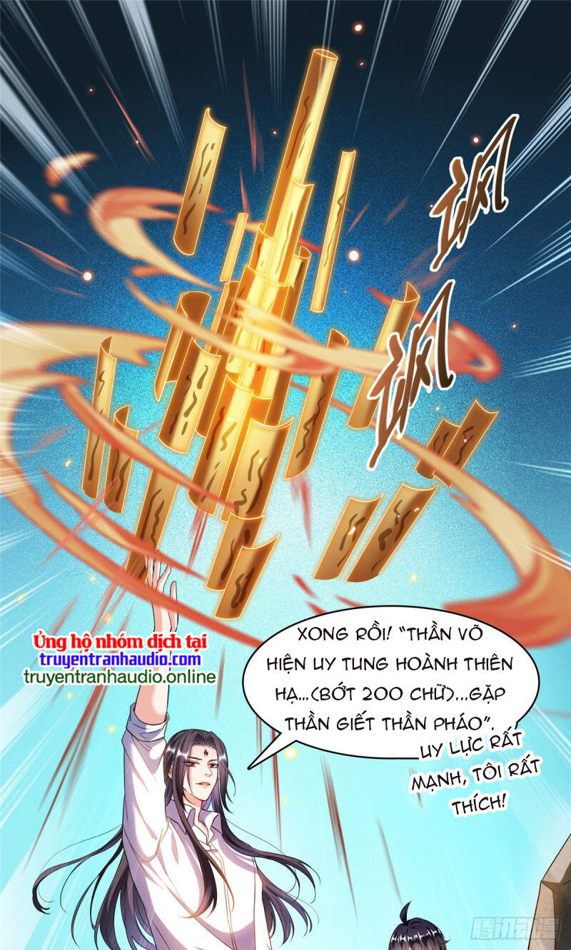 Tu Chân Nói Chuyện Phiếm Quần chapter 384 - Trang 39