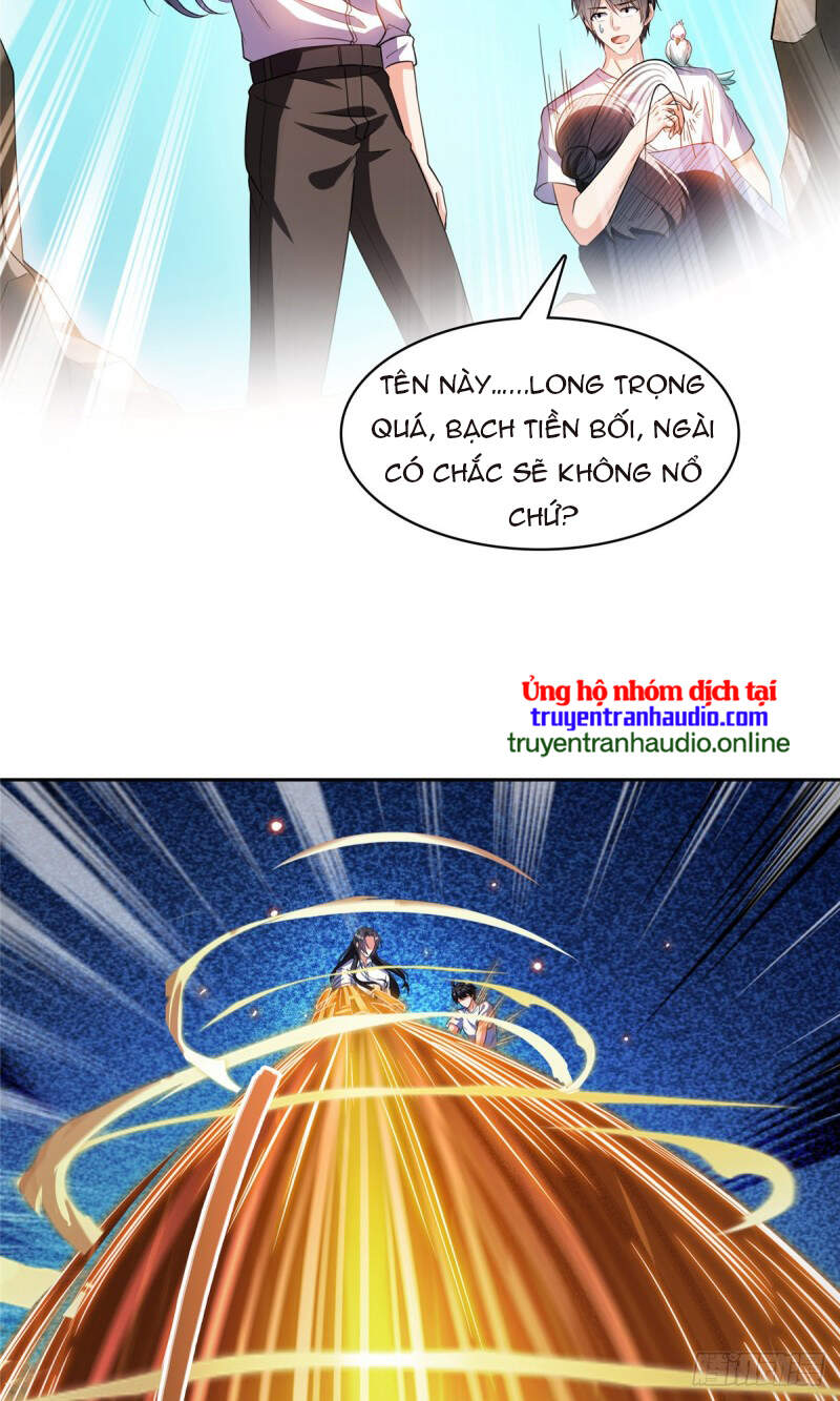 Tu Chân Nói Chuyện Phiếm Quần chapter 384 - Trang 40
