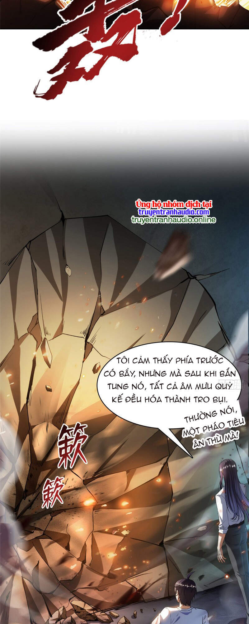 Tu Chân Nói Chuyện Phiếm Quần chapter 384 - Trang 42