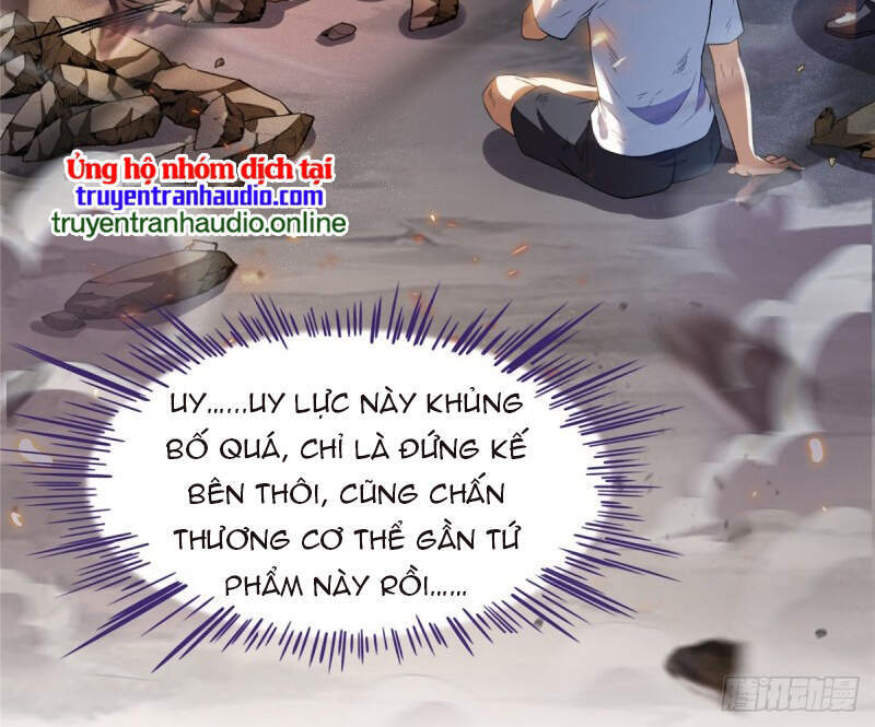 Tu Chân Nói Chuyện Phiếm Quần chapter 384 - Trang 43