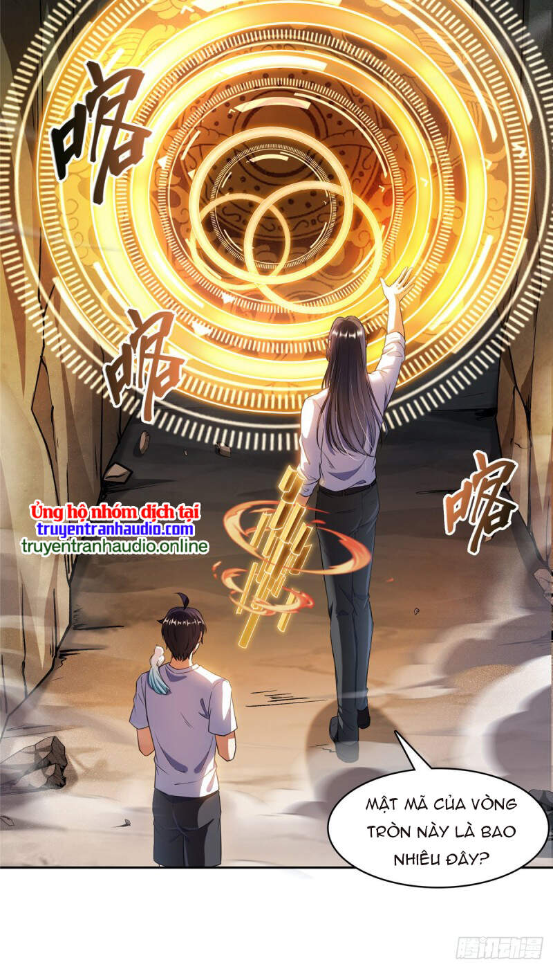 Tu Chân Nói Chuyện Phiếm Quần chapter 384 - Trang 45