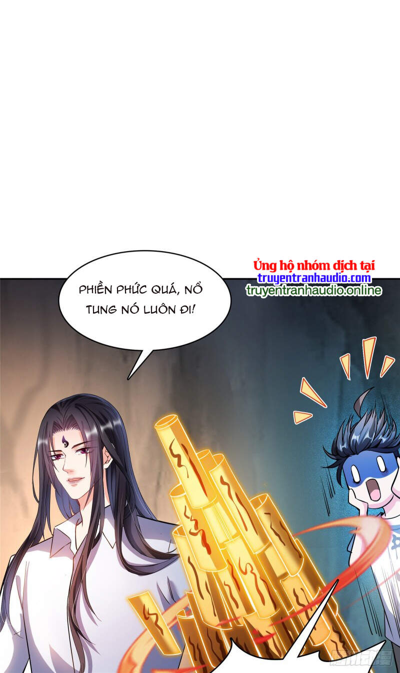 Tu Chân Nói Chuyện Phiếm Quần chapter 384 - Trang 46