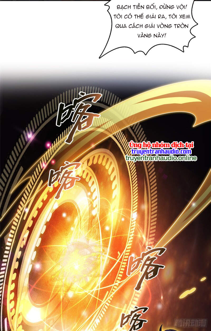 Tu Chân Nói Chuyện Phiếm Quần chapter 384 - Trang 47