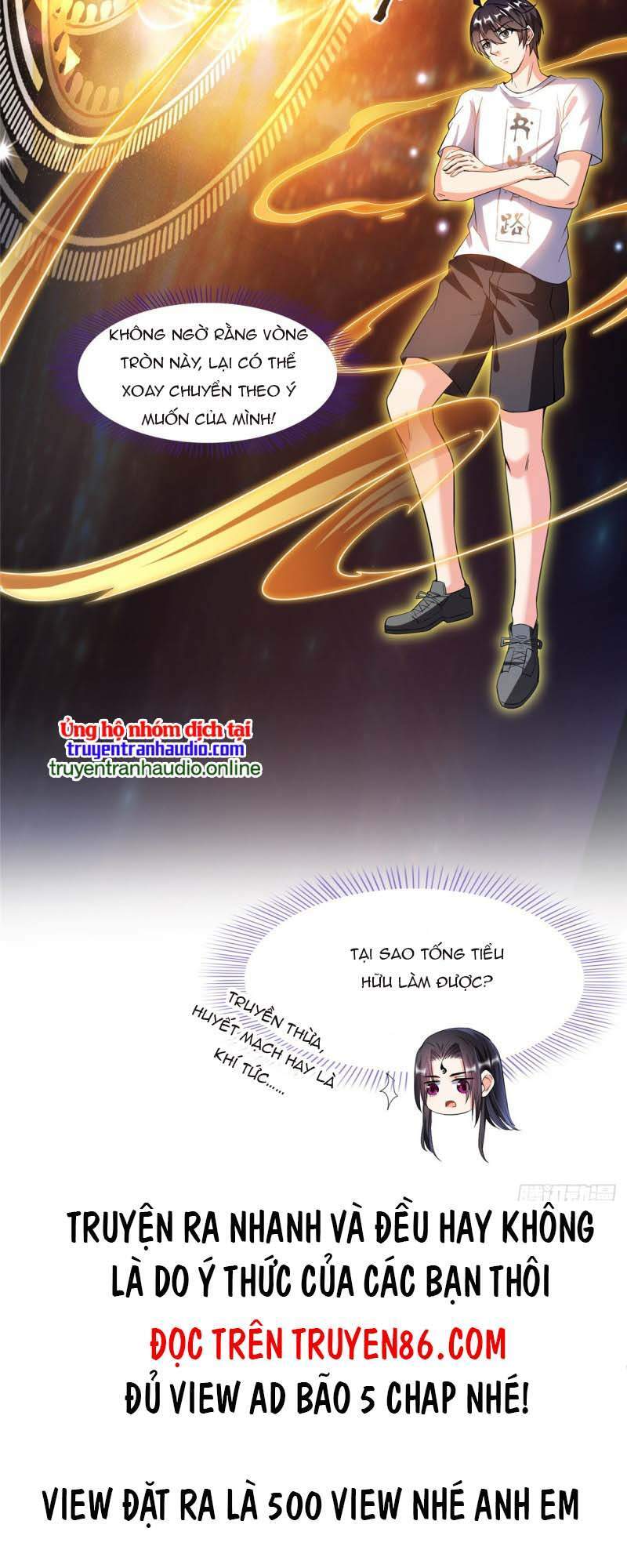 Tu Chân Nói Chuyện Phiếm Quần chapter 384 - Trang 48