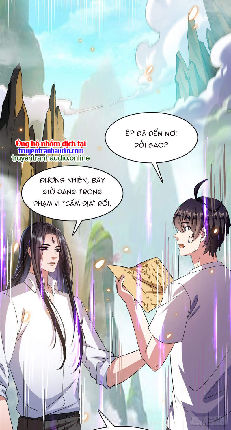 Tu Chân Nói Chuyện Phiếm Quần chapter 384 - Trang 5