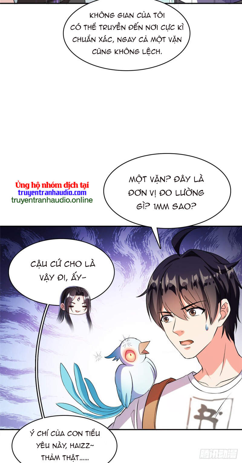 Tu Chân Nói Chuyện Phiếm Quần chapter 384 - Trang 6