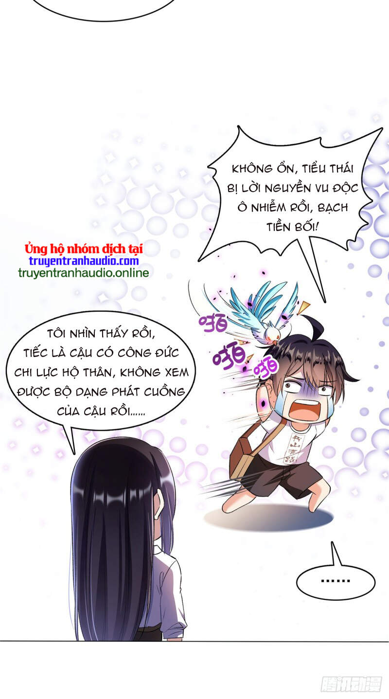 Tu Chân Nói Chuyện Phiếm Quần chapter 384 - Trang 7