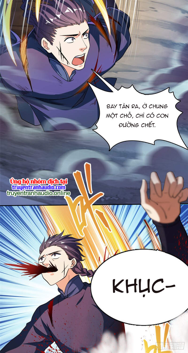 Tu Chân Nói Chuyện Phiếm Quần chapter 384 - Trang 10