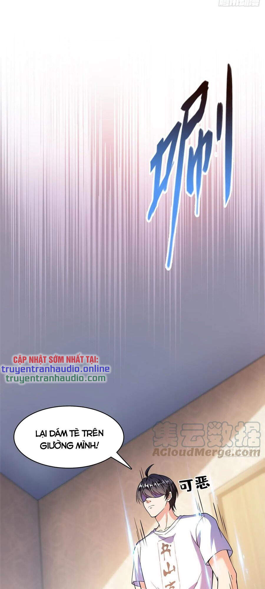 Tu Chân Nói Chuyện Phiếm Quần chapter 391 - Trang 11