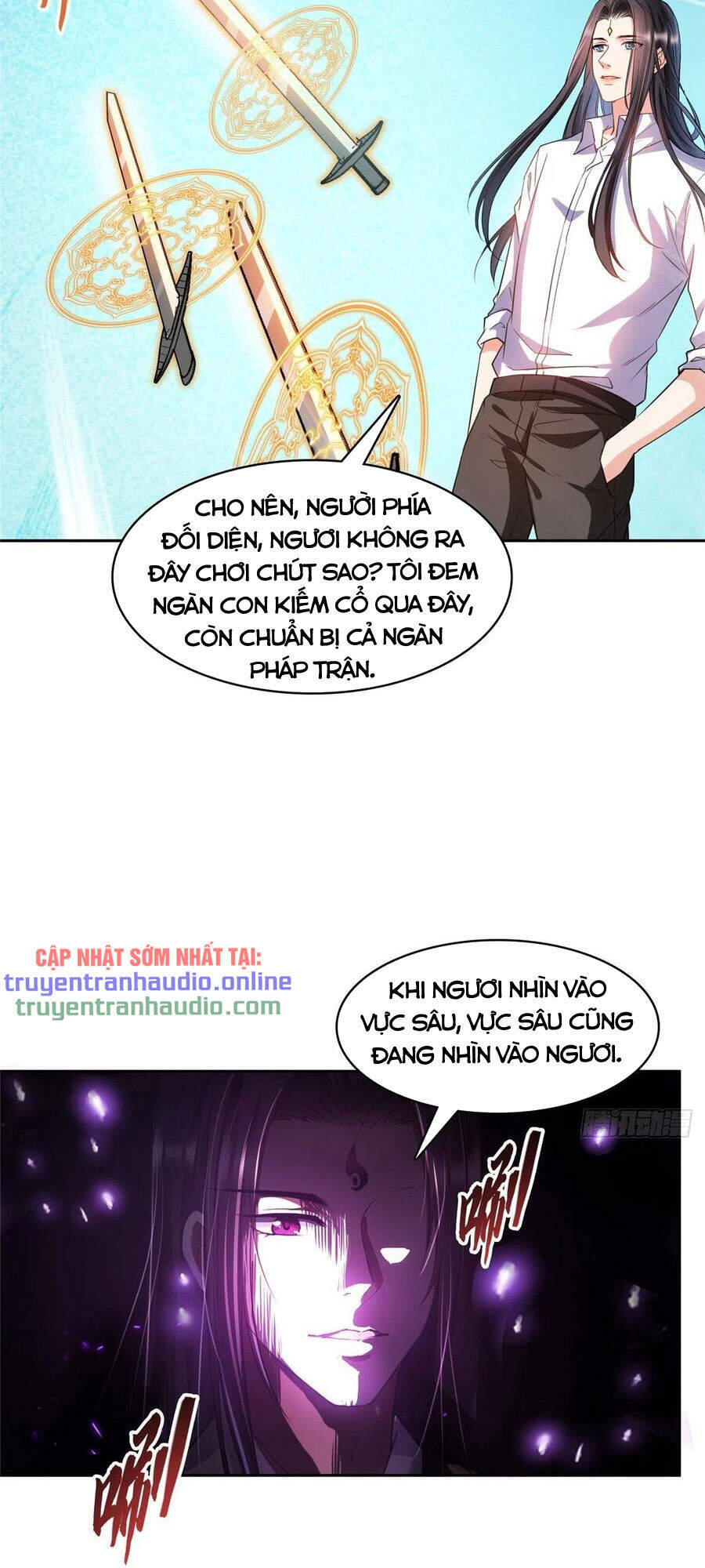 Tu Chân Nói Chuyện Phiếm Quần chapter 391 - Trang 15
