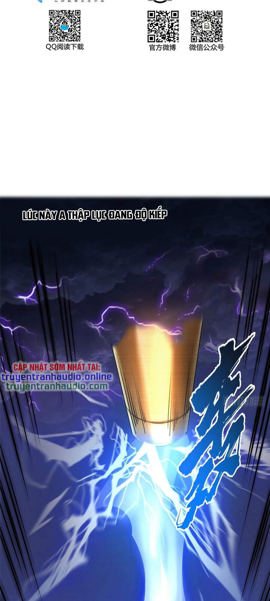 Tu Chân Nói Chuyện Phiếm Quần chapter 391 - Trang 21