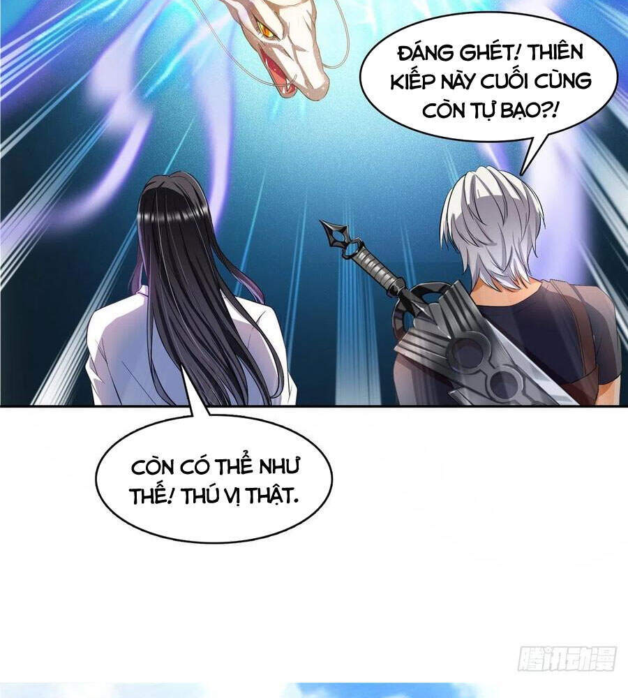 Tu Chân Nói Chuyện Phiếm Quần chapter 391 - Trang 28