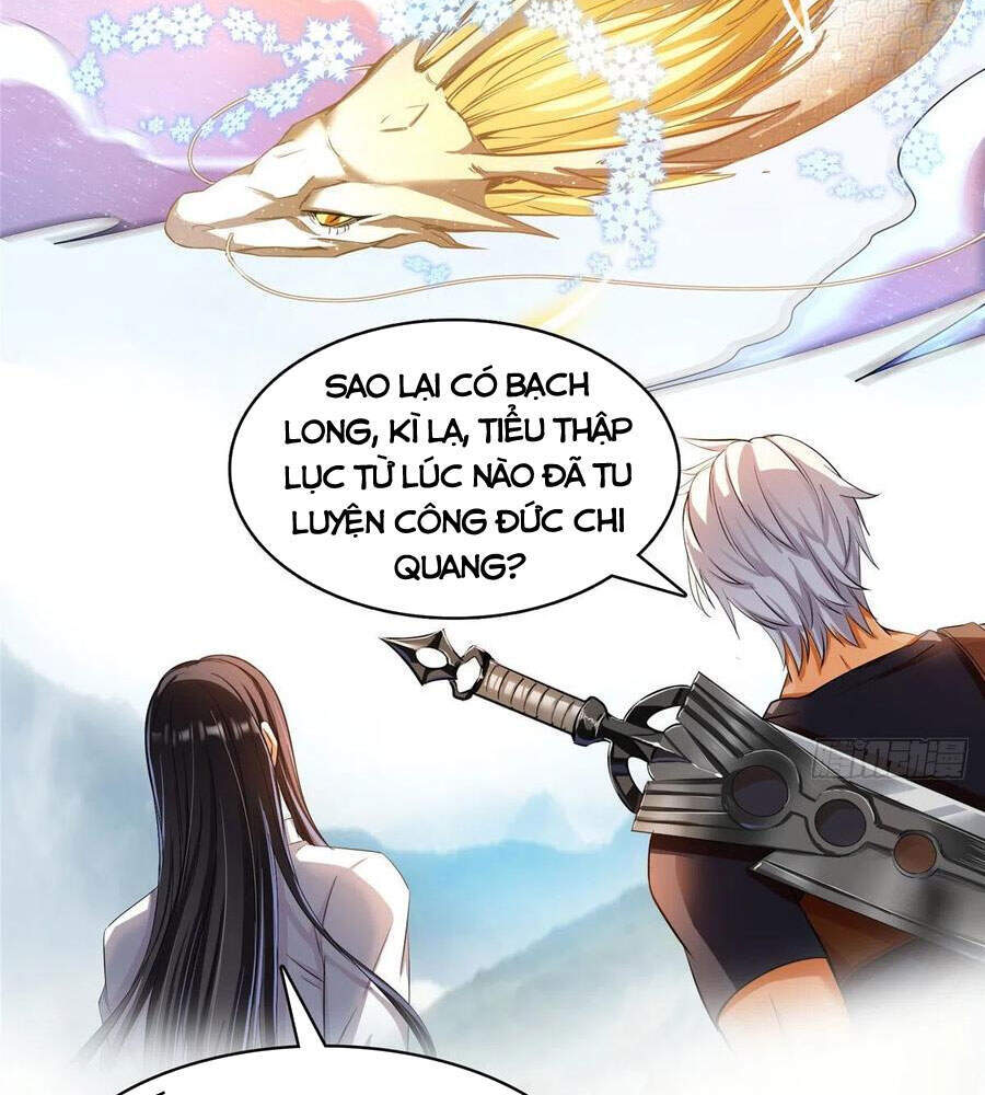 Tu Chân Nói Chuyện Phiếm Quần chapter 391 - Trang 30