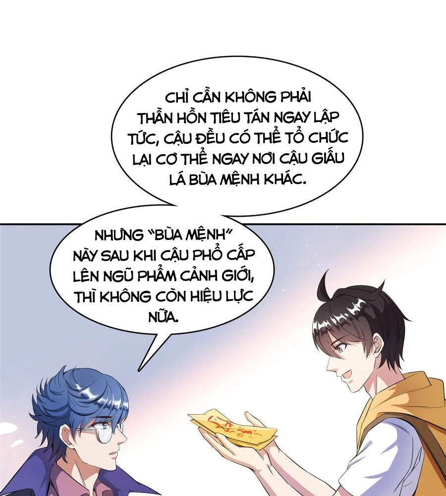 Tu Chân Nói Chuyện Phiếm Quần chapter 391 - Trang 36