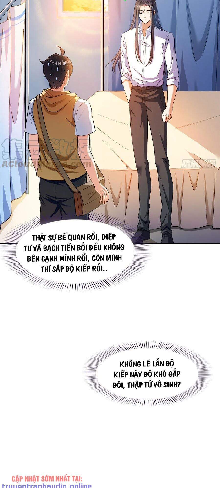 Tu Chân Nói Chuyện Phiếm Quần chapter 391 - Trang 43